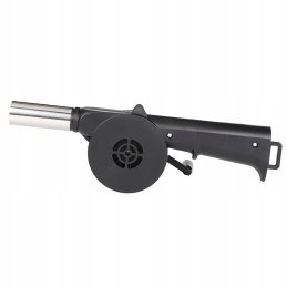 Pūstuvas grotelių, židinio, židinio uždegimui