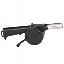 Pūstuvas grotelių, židinio, židinio uždegimui