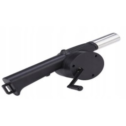 Pūstuvas grotelių, židinio, židinio uždegimui