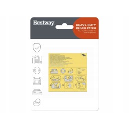 Bestway lipnios šlapio baseino grebėstai