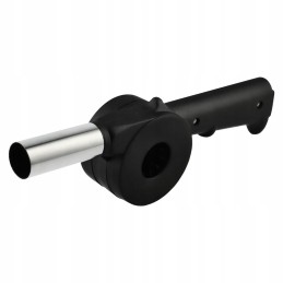 Rankinis pūstuvas grotelių uždegimui