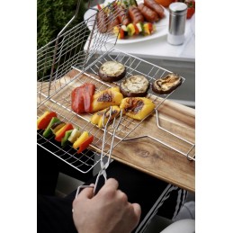 Grill meister 1 kepimo žnyplės