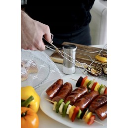 Grill meister 1 kepimo žnyplės