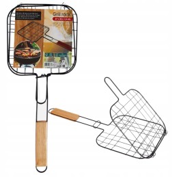 Mėsos grilio grotelės 20,5 x 20,5 cm