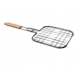 Mėsos grilio grotelės 20,5 x 20,5 cm