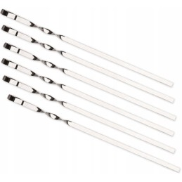 Maestro dantų krapštukai / iešmeliai 45 cm, 6 vnt. mr-1007