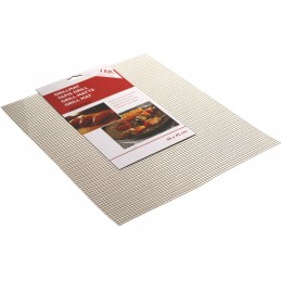 76755 nepridegančios kepimo grotelės/kilimėlis 36x42 cm