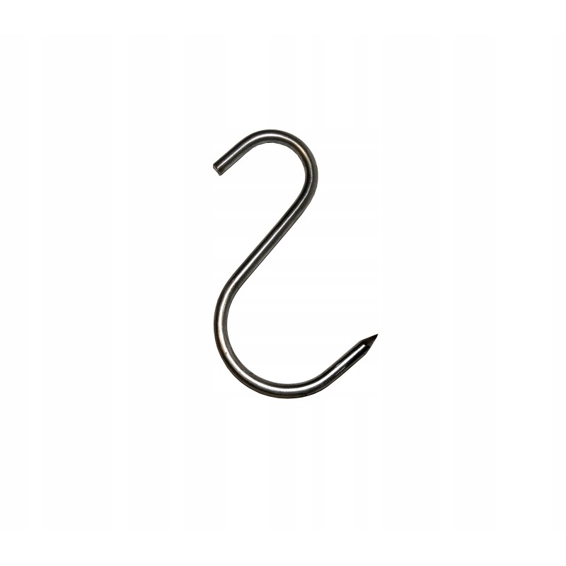 Mėsos rūkymo kabliukai 5mm s100 5vnt zut togo