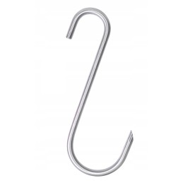 Storas ir tvirtas rūkymo kabliukas