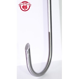 Storas ir tvirtas rūkymo kabliukas