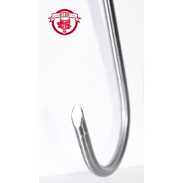 Storas ir tvirtas rūkymo kabliukas