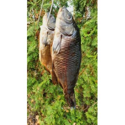 H-433 kabliukai karpinėms žuvims rūkyti, 33 cm