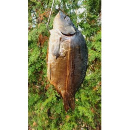 H-433 kabliukai karpinėms žuvims rūkyti, 33 cm