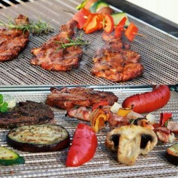 Grilio tinklelis 40x33 cm