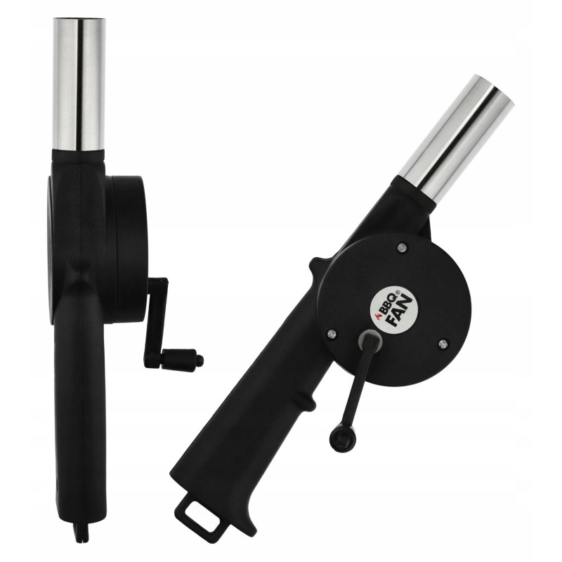 Rankinis pūstuvas grotelių uždegimui