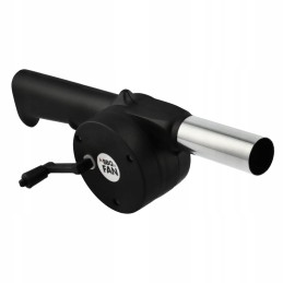 Rankinis pūstuvas grotelių uždegimui