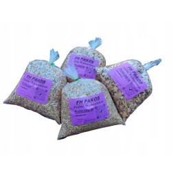 Rūkymo drožlės buko-alksnio 12 mm 1kg