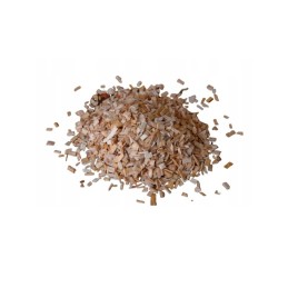 Rūkymo drožlės 6mm buko alksnio rūkymui 5l