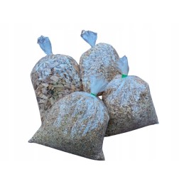 Buko-alksnio rūkymo drožlės 8 mm 1 kg