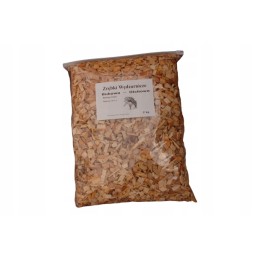 Rūkymo traškučiai buko-alksnio 12mm 8 litrai