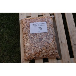 Rūkymo traškučiai buko-alksnio 12mm 8 litrai