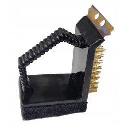 Joinco grilio grotelių šepetys 12 cm