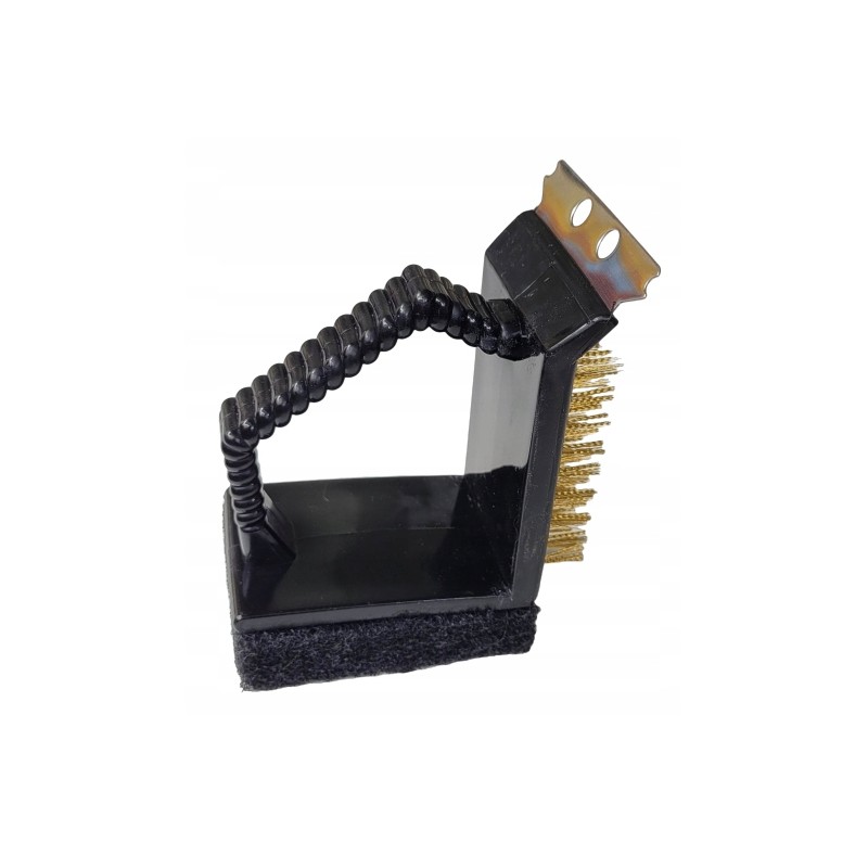 Joinco grilio grotelių šepetys 12 cm