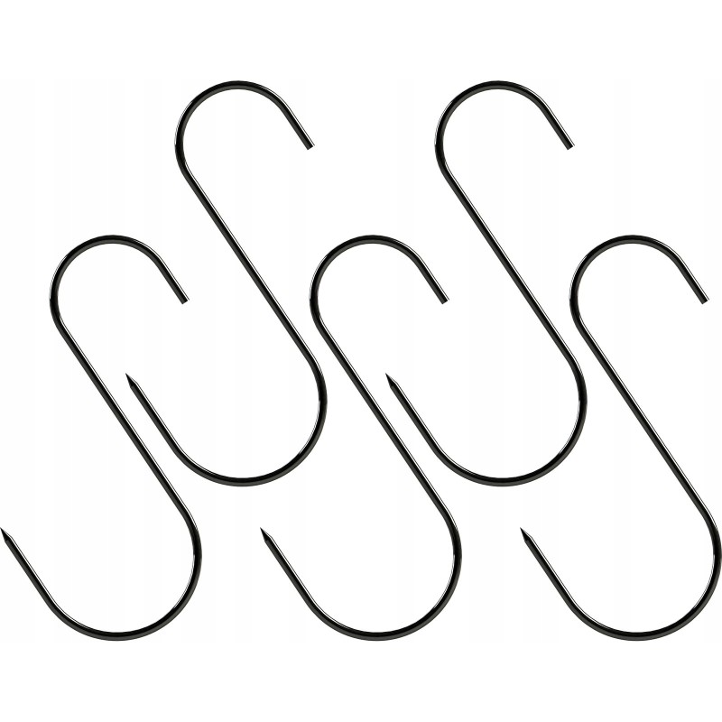 Browin – 5x rūkyklos kabliukas – mėsa rūkoma