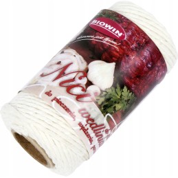 Browin cotton sausage threads