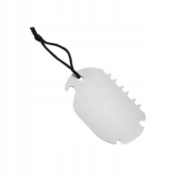 Natūralus grilio grandiklis 9x13,5 cm