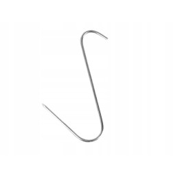 Kabliukai s borniak 5 vnt. hw-03 (hw-03)