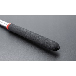 Teleskopinė laužo lazda, šakutė ir grilio šakutė