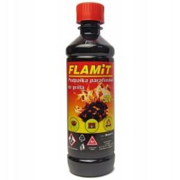 ⭐flamit skysto grilio ugnies starteris parafino grilio starteris 0,5l