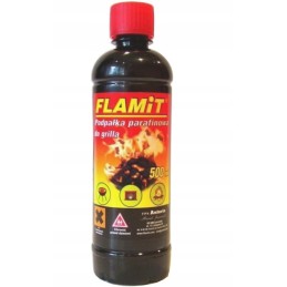⭐flamit skysto grilio ugnies starteris parafino grilio starteris 0,5l