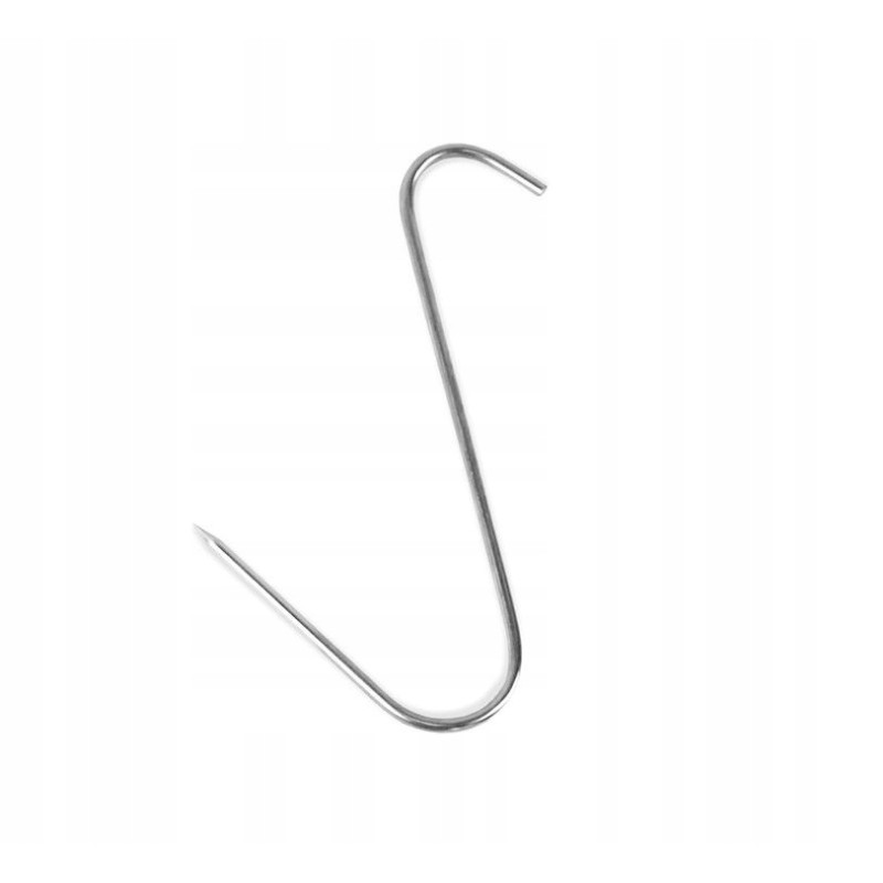 'S' tipo kabliukai - 5vnt borniak (hw-03)