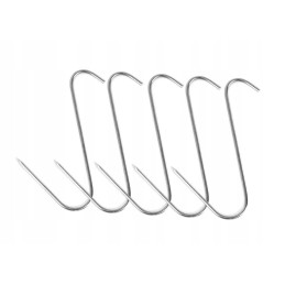 'S' tipo kabliukai - 5vnt borniak (hw-03)