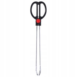 BBq - grilio žnyplės 38 cm