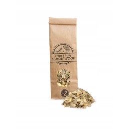 Rūkymo traškučiai iš citrinmedžio 500 ml n2