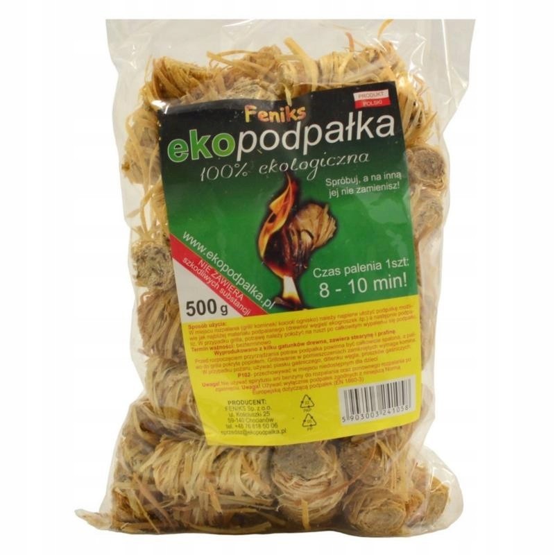 Ekologiškas grilis 0,5 kg