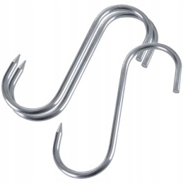 Rūkymo kabliukas 11,5x8,5 cm 3 vnt.