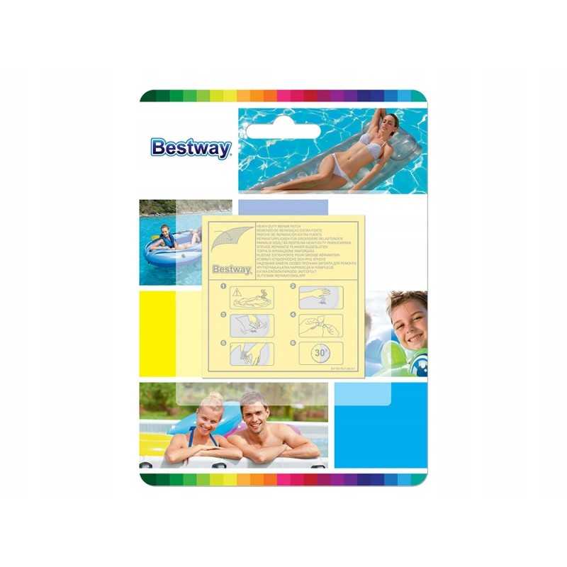 84613 bestway vasarinis remonto komplektas 10 vnt 6 5 cm