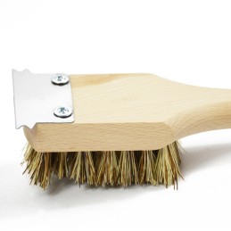 Grilio valymo šepetys - yg-99528