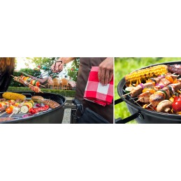 Grilio valymo šepetys - yg-99528