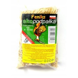 Ekologinis žiebtuvėlis 20 vnt