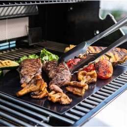 x tefloninis kepsninės rinkinys griliui / orkaitei / viryklei