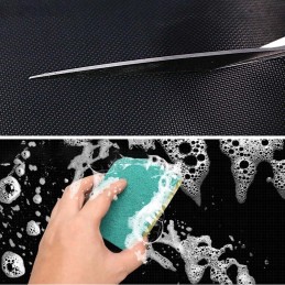 x tefloninis kepsninės rinkinys griliui / orkaitei / viryklei