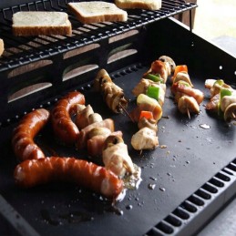 x tefloninis kepsninės rinkinys griliui / orkaitei / viryklei