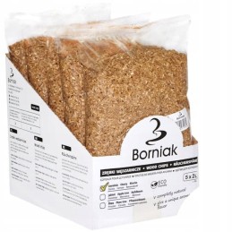 Rūkymo traškučiai Borniak vyšnia 2l