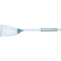 „Master“ grilis ir vakarėlių nerūdijančio plieno tekinimo mentele (mg301)