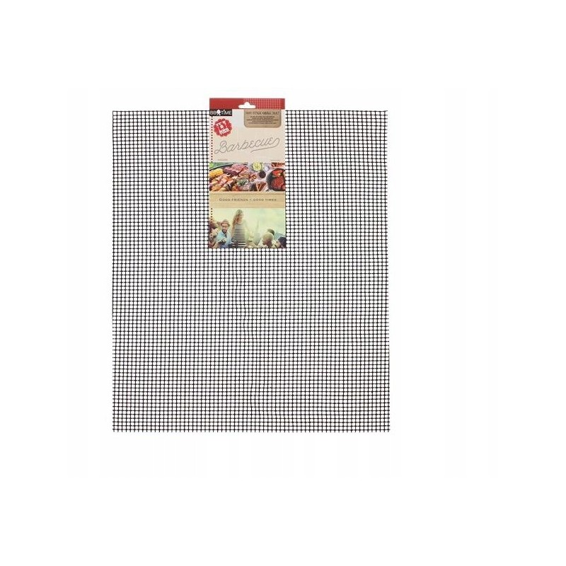 Daugkartinio naudojimo grilio kilimėlis, skirtas kepti ant bbq grotelių.